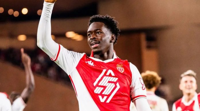 Soungoutou Magassa resmi transfer ke West Ham United