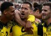 St Pauli vs Borussia Dortmund
