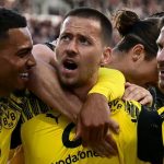 St Pauli vs Borussia Dortmund