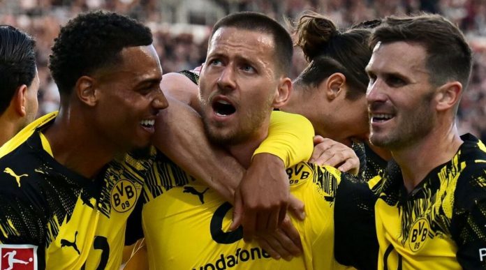 St Pauli vs Borussia Dortmund