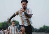 Stefano Lilipaly dan tim Dewa United dalam Latihan Jelang Menjamu Persija
