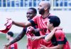 Suasana Latihan Terakhir Persik Kediri Jelang Laga di Kandang PSBS Biak