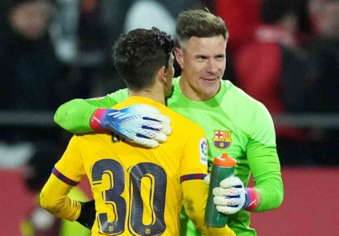 Ter Stegen Dibujuk Gabung PSG Saat Karirnya Bermasalah di Barcelona