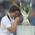 Thomas Frankpelatih Tottenham Hotspur