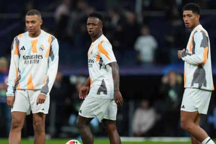 Tiga Bintang Real Madrid Masuk Nominasi Ballon d'Or 2025
