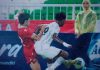 Timnas Indonesia U17 Saat Bertemu Tajikistan U17 di Piala Kemerdekaan 2025