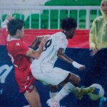 Timnas Indonesia U17 Saat Bertemu Tajikistan U17 di Piala Kemerdekaan 2025