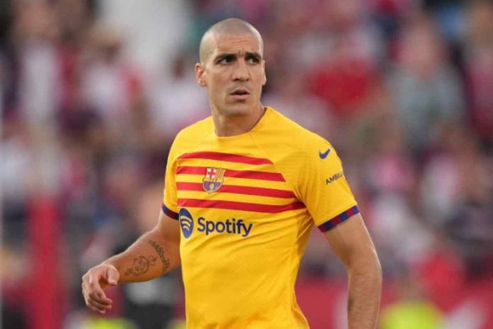 Tinggalkan Barcelona Oriol Romeu Segera Berstatus Bebas Agen