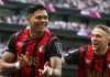 Tottenham Hotspur vs Bournemouth - Liga Inggris 2025-2026