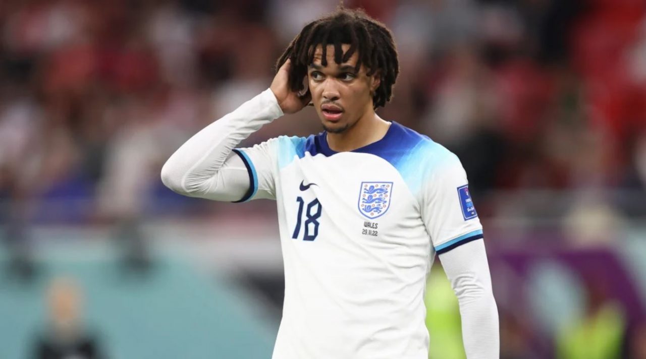 Trent Alexander-Arnold dicoret dari Timnas Inggris
