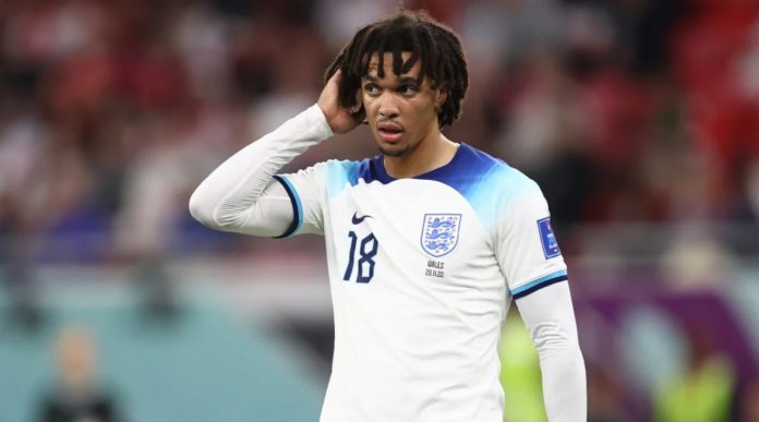 Trent Alexander-Arnold dicoret dari Timnas Inggris
