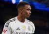 Trent Alexander-Arnold hadapi persaingan dengan dani Carvajal di Real Madrid