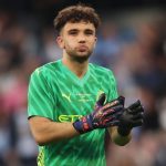 True Grant kiper rmuda Manchester City