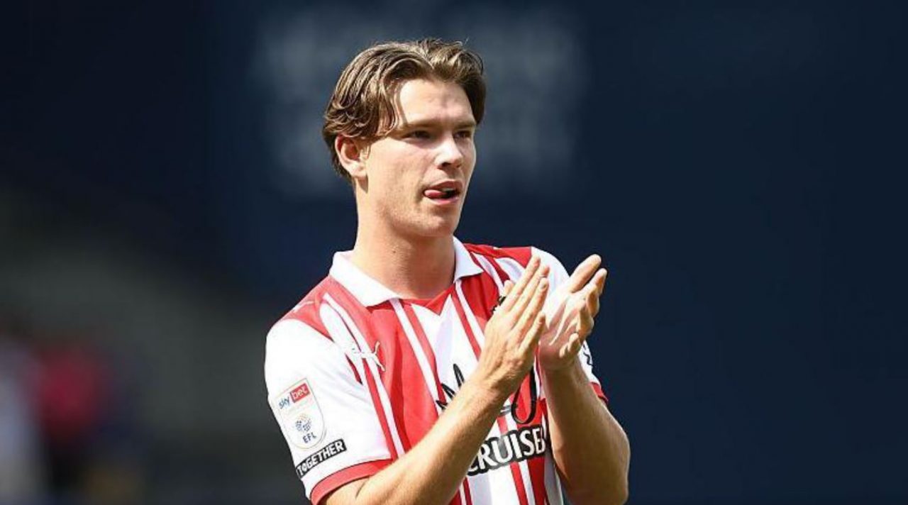 Tyler Dibling calon pemain baru Everton