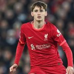 Tyler Morton bintang muda Liverpool