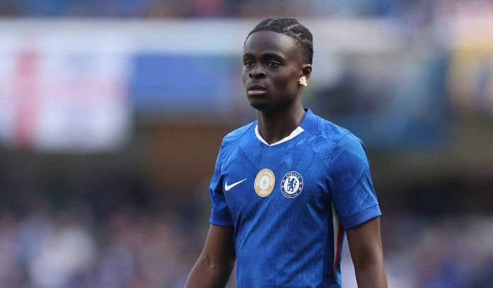 Tyrique George menarik minat AS Roma
