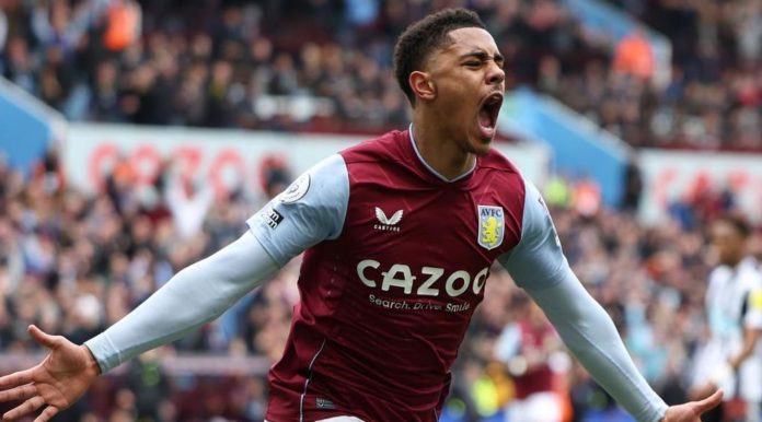 Update transfer Jacob Ramsey ke Newcastle United