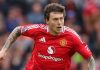 Victor Lindelof masih berstatus pemain bebas transfer