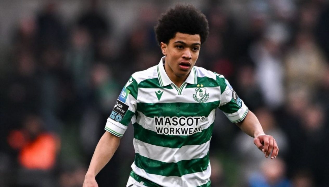 Victor Ozhianvuna wonderkid Irlandia incaran Arsenal