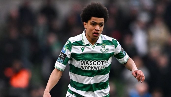 Victor Ozhianvuna wonderkid Irlandia incaran Arsenal