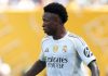Vinicius Junior masih diminati klub Arab Saudi