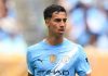 Vitor Reis pemain Manchester City
