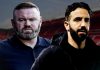 Wayne Rooney sindir pelatih Manchester United Ruben Amorim