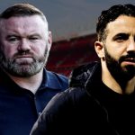 Wayne Rooney sindir pelatih Manchester United Ruben Amorim