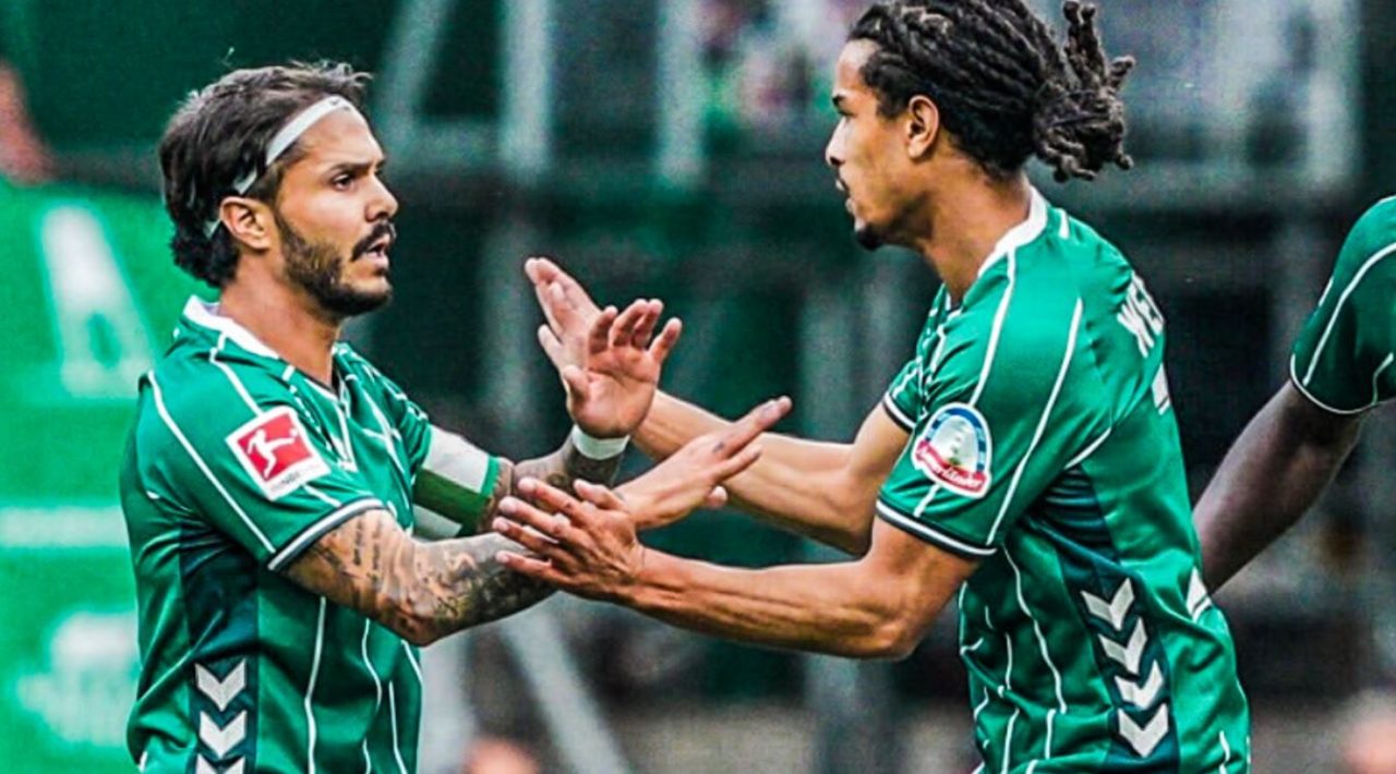 Werder Bremen vs Bayer Leverkusen - Liga Jerman 2025-2026