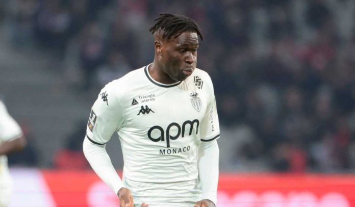 Wilfried Singo jadi target transfer Juventus