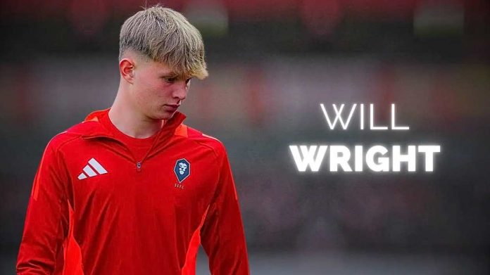 Will Wright pemain baru Liverpool
