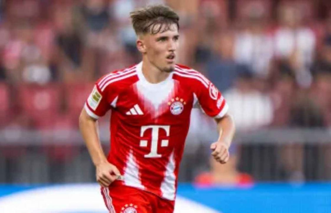 Wonderkid Bayern Munchen Ambisi Tampil di Bundesliga