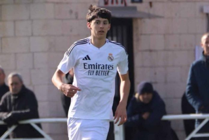 Wonderkid Real Madrid Leo Lemaitre Diperebutkan Prancis dan Spanyol