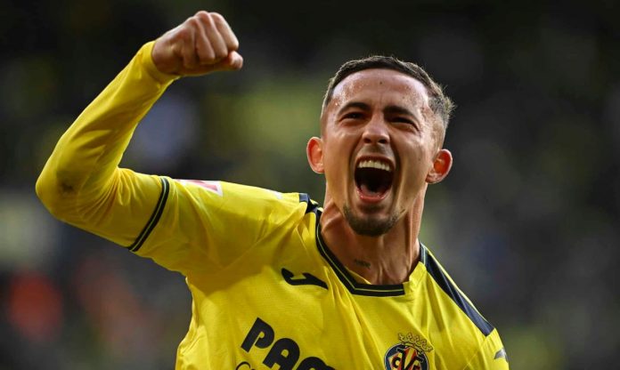 Yeremy Pino pemain Villarreal incaran Crystal Palace untuk gantikan Eberechi Eze