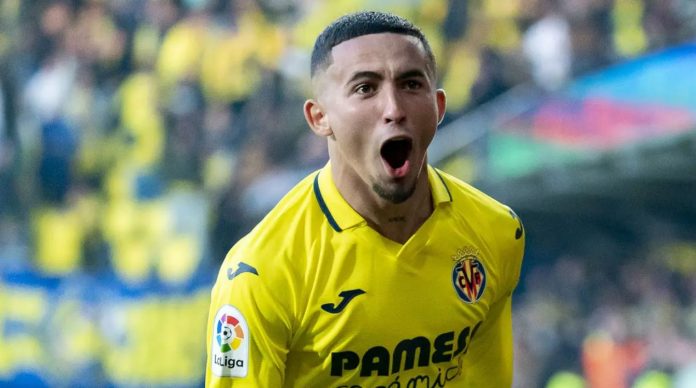 Yeremy Pino resmi gabung Crystal Palace