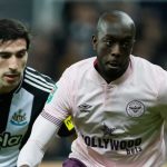 Yoane Wissa dibayang-bayangi Sandro Tonali