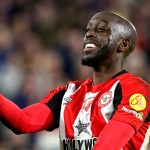Yoane Wissa pemain Brentford