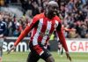 Yoane Wissa pemain Brentford