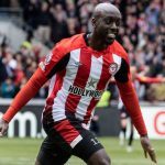 Yoane Wissa pemain Brentford