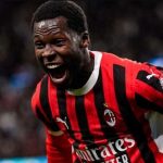 Yunus Musah masih menjadi pemain AC Milan setelah negosiasi dengan Napoli dan Nottingham Forest terhenti karena harga yang tinggi.