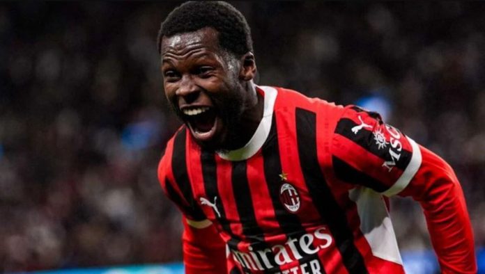 Yunus Musah masih menjadi pemain AC Milan setelah negosiasi dengan Napoli dan Nottingham Forest terhenti karena harga yang tinggi.