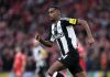 Alexander Isak ke Liverpool
