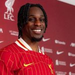 Jeremie Frimpong jadi pengganti Mohamed Salah di Liverpool