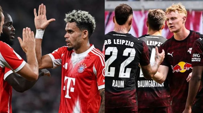 Prediksi Bayern Munchen vs RB Leipzig di pekan 1 Bundesliga 2025-2026 - Head to head, kondisi tim, susunan pemain dan prediksi skor Prediksi Bayern Munchen vs RB Leipzig di pekan 1 Bundesliga 2025-2026 - Head to head, kondisi tim, susunan pemain dan prediksi skor