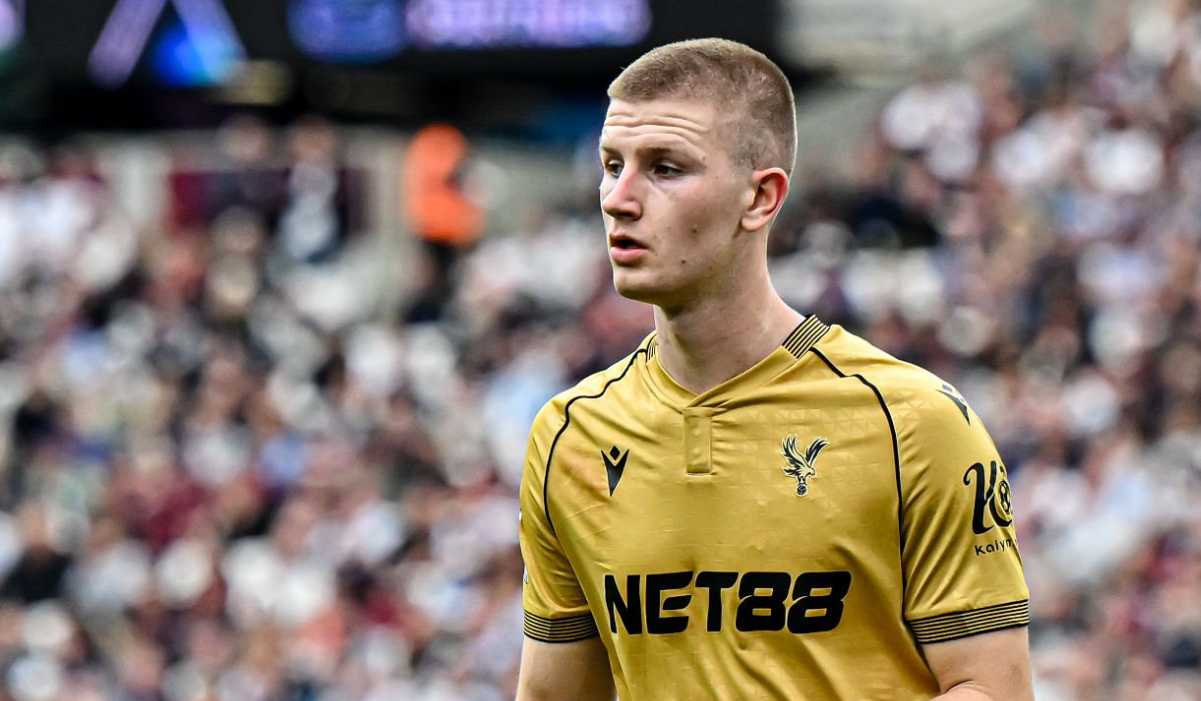 Adam Wharton jadi salah satu target transfer Manchester United Adam Wharton jadi salah satu target transfer Manchester United