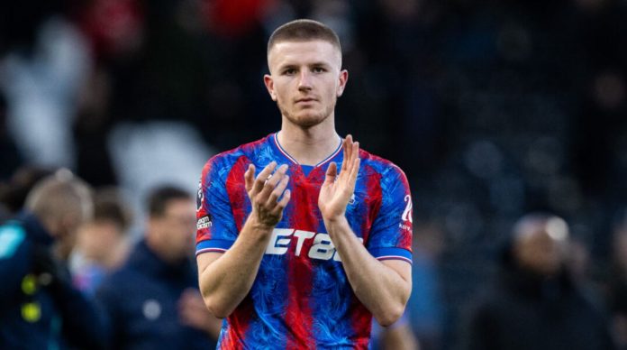 Adam Wharton pemain Crystal Palace diincar Liverpool dan Real Madrid Adam Wharton pemain Crystal Palace diincar Liverpool dan Real Madrid