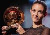 Aitana Bonmati Mengangkat Ballon d'Or Ketiganya