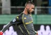 Aksi David de Gea di laga Fiorentina vs Napoli