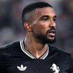 Aksi Gleison Bremer di laga Juventus vs Borussia Dortmund