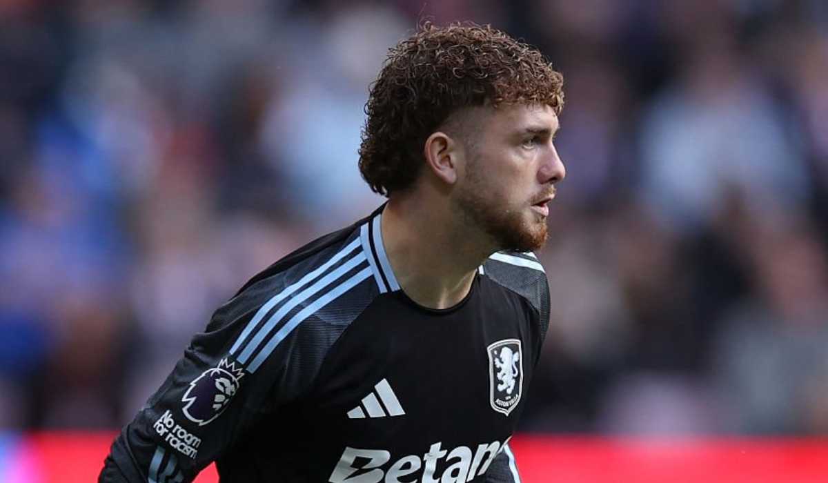 Aksi Harvey Elliot di laga Sunderland vs Aston Villa